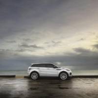 2016 Range Rover Evoque facelift unveiled