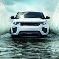 2016 Range Rover Evoque facelift unveiled