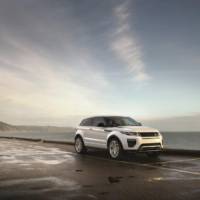 2016 Range Rover Evoque facelift unveiled