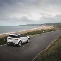 2016 Range Rover Evoque facelift unveiled