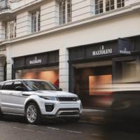 2016 Range Rover Evoque facelift unveiled