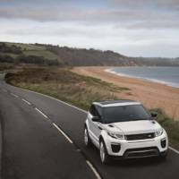 2016 Range Rover Evoque facelift unveiled