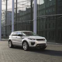 2016 Range Rover Evoque facelift unveiled