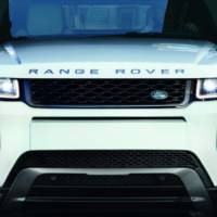 2016 Range Rover Evoque facelift unveiled