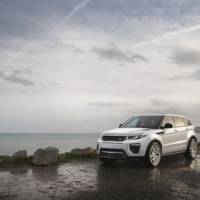 2016 Range Rover Evoque facelift unveiled