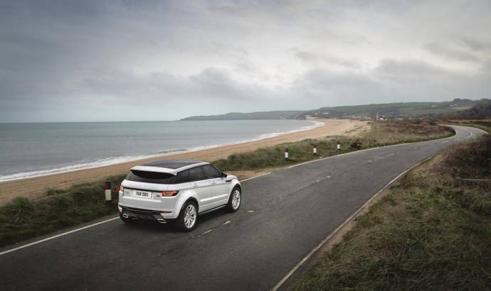 2016 Range Rover Evoque facelift unveiled