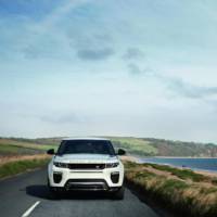 2016 Range Rover Evoque facelift unveiled