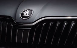 2015 Skoda Superb first teaser movie