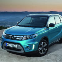 2015 Suzuki Vitara UK prices announced