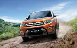 2015 Suzuki Vitara UK prices announced