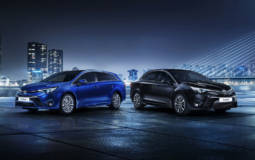 2015 Toyota Avensis facelift first details