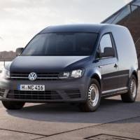 2015 Volkswagen Caddy officially introduced