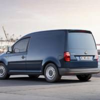 2015 Volkswagen Caddy officially introduced