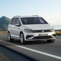 2015 Volkswagen Touran - Official pictures and details