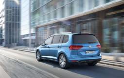 2015 Volkswagen Touran - Official pictures and details