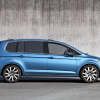 2015 Volkswagen Touran - Official pictures and details
