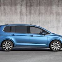 2015 Volkswagen Touran - Official pictures and details