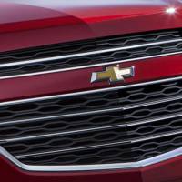 2016 Chevrolet Equinox introduced