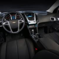 2016 Chevrolet Equinox introduced