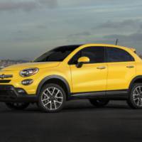 2016 Fiat 500X US prices announced