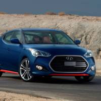 2016 Hyundai Veloster updates revealed