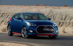 2016 Hyundai Veloster updates revealed