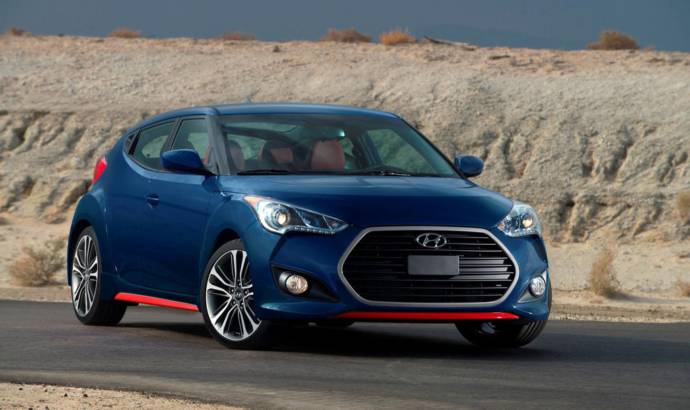 2016 Hyundai Veloster updates revealed