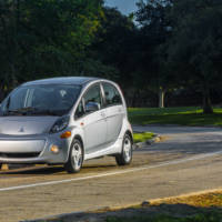 2016 Mitsubishi i-MiEV pricing for US