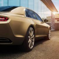 Aston Martin Lagonda Taraf will be launched in Europe and South Africa