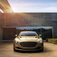 Aston Martin Lagonda Taraf will be launched in Europe and South Africa