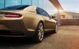 Aston Martin Lagonda Taraf will be launched in Europe and South Africa