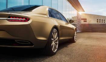 Aston Martin Lagonda Taraf will be launched in Europe and South Africa