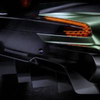 Aston Martin Vulcan - Official pictures and details