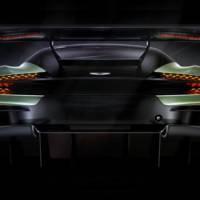 Aston Martin Vulcan - Official pictures and details