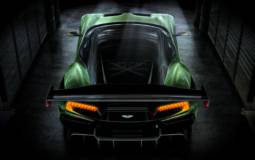Aston Martin Vulcan - Official pictures and details