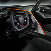 Aston Martin Vulcan - Official pictures and details