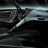 Aston Martin Vulcan - Official pictures and details