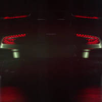 Aston Martin Vulcan teaser video