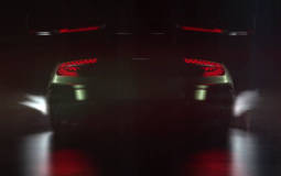 Aston Martin Vulcan teaser video