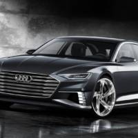 Audi Prologue Avant Concept - First video