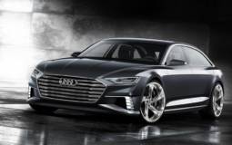 Audi Prologue Avant Concept - First video