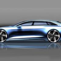 Audi Prologue Avant Concept will debut in Geneva