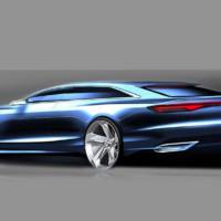 Audi Prologue Avant Concept will debut in Geneva