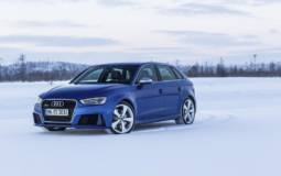 Audi RS3 Sportback introduced on UK market