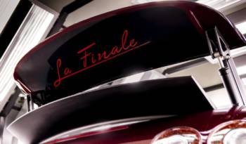 Bugatti Veyron Grand Sport Vitesse La Finale - The last Mohican