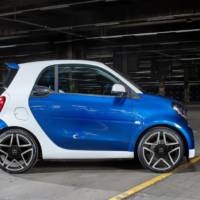 Carlsson Smart Fortwo tuning package introduced
