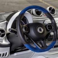 Carlsson Smart Fortwo tuning package introduced