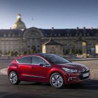 Citroen DS4 receives new engines