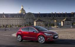 Citroen DS4 receives new engines