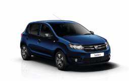 Dacia is celebrating 10 years around Europe with an anniversary edition